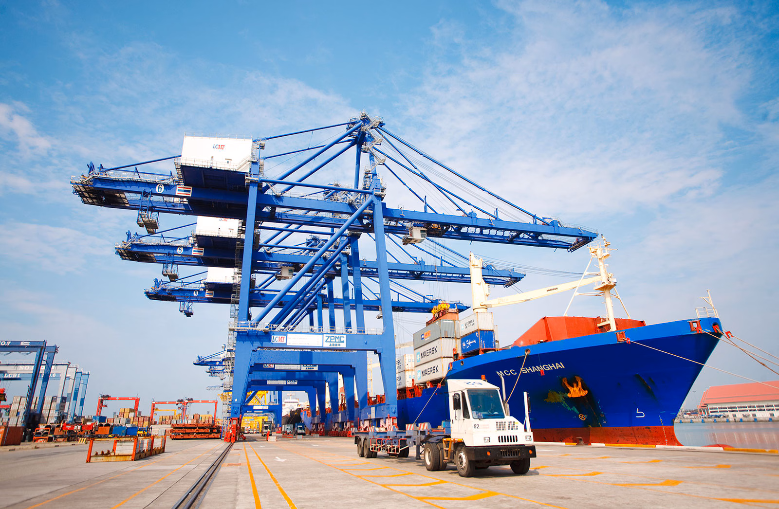Port Loading